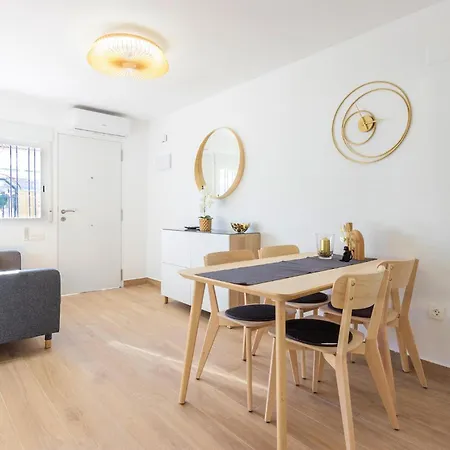 Apartment Lovely In With Kitchen *