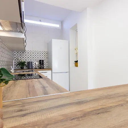 Lovely In With Kitchen Santa Pola