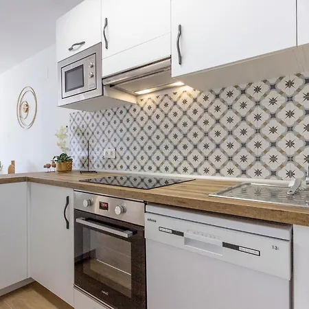 Apartment Lovely In With Kitchen *