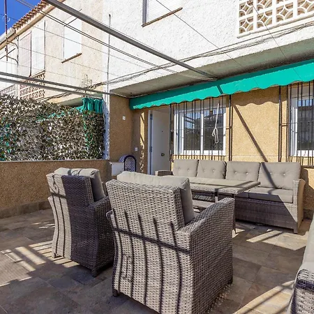 Lovely In With Kitchen Apartment Santa Pola