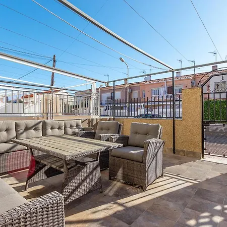 Apartment Lovely In With Kitchen Santa Pola